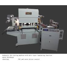 Fabric Layer Cutting Machine for Garment